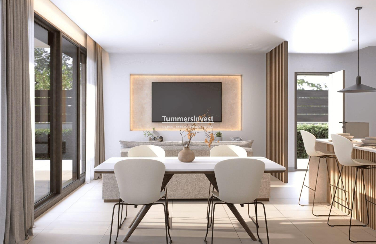 Nieuwbouw Woningen · Villa · Pilar de la Horadada · pueblo