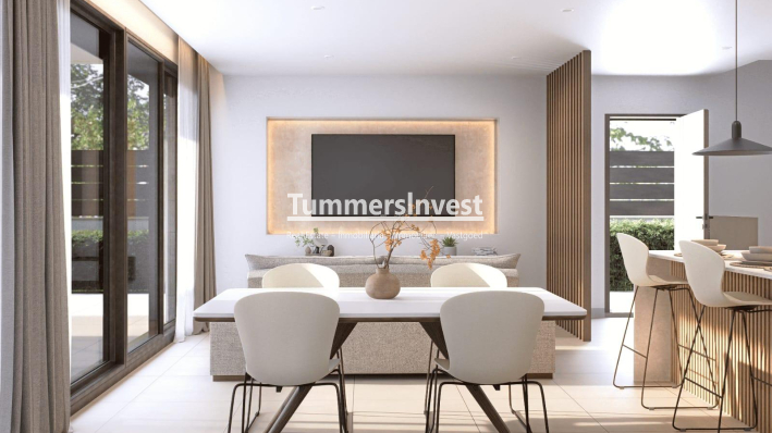 Nieuwbouw Woningen · Villa · Pilar de la Horadada · pueblo