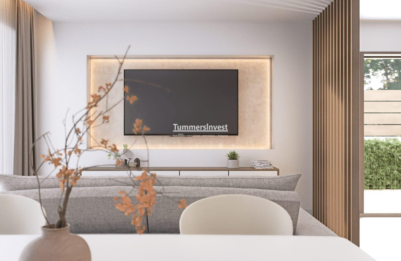 Nieuwbouw Woningen · Villa · Pilar de la Horadada · pueblo