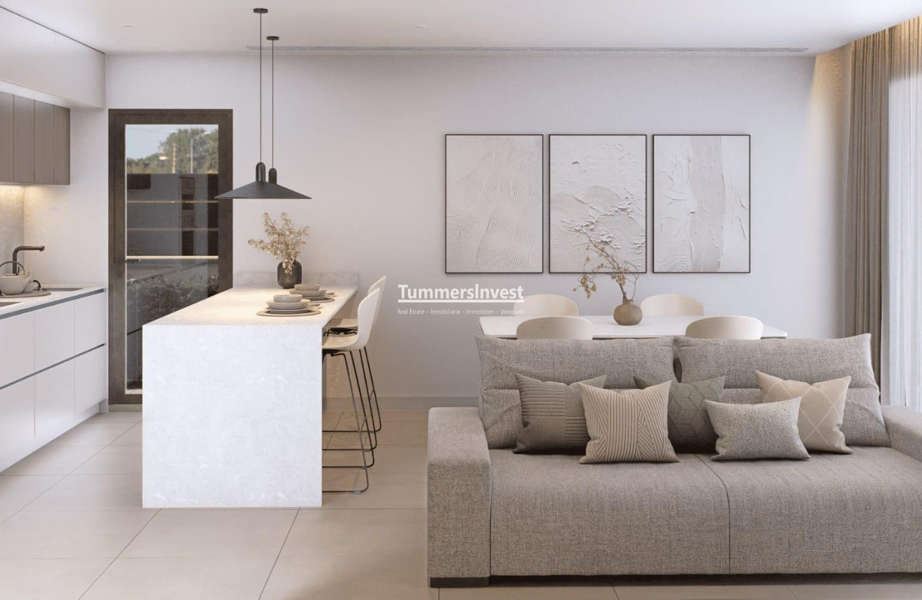 Nieuwbouw Woningen · Villa · Pilar de la Horadada · pueblo