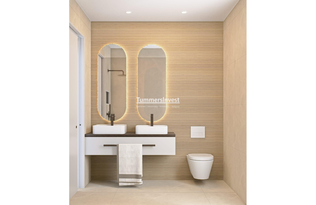 Nieuwbouw Woningen · Villa · Pilar de la Horadada · pueblo