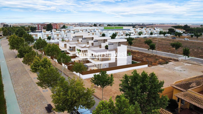 Nieuwbouw Woningen · Villa · Pilar de la Horadada · pueblo