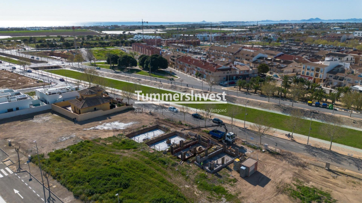 Nieuwbouw Woningen · Villa · Pilar de la Horadada · pueblo