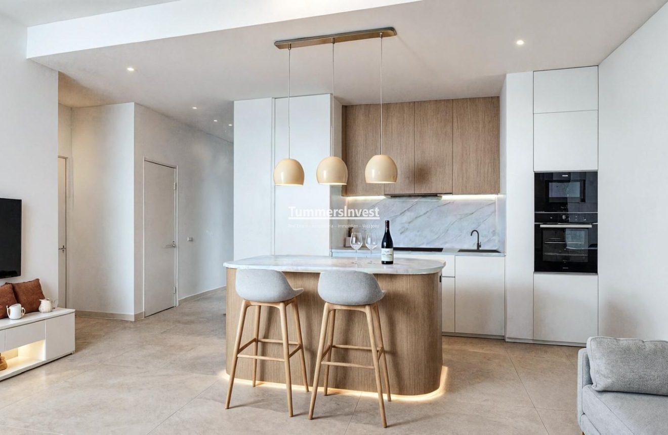 Nieuwbouw Woningen · Bungalow · Pilar de la Horadada · parques de Andromeda