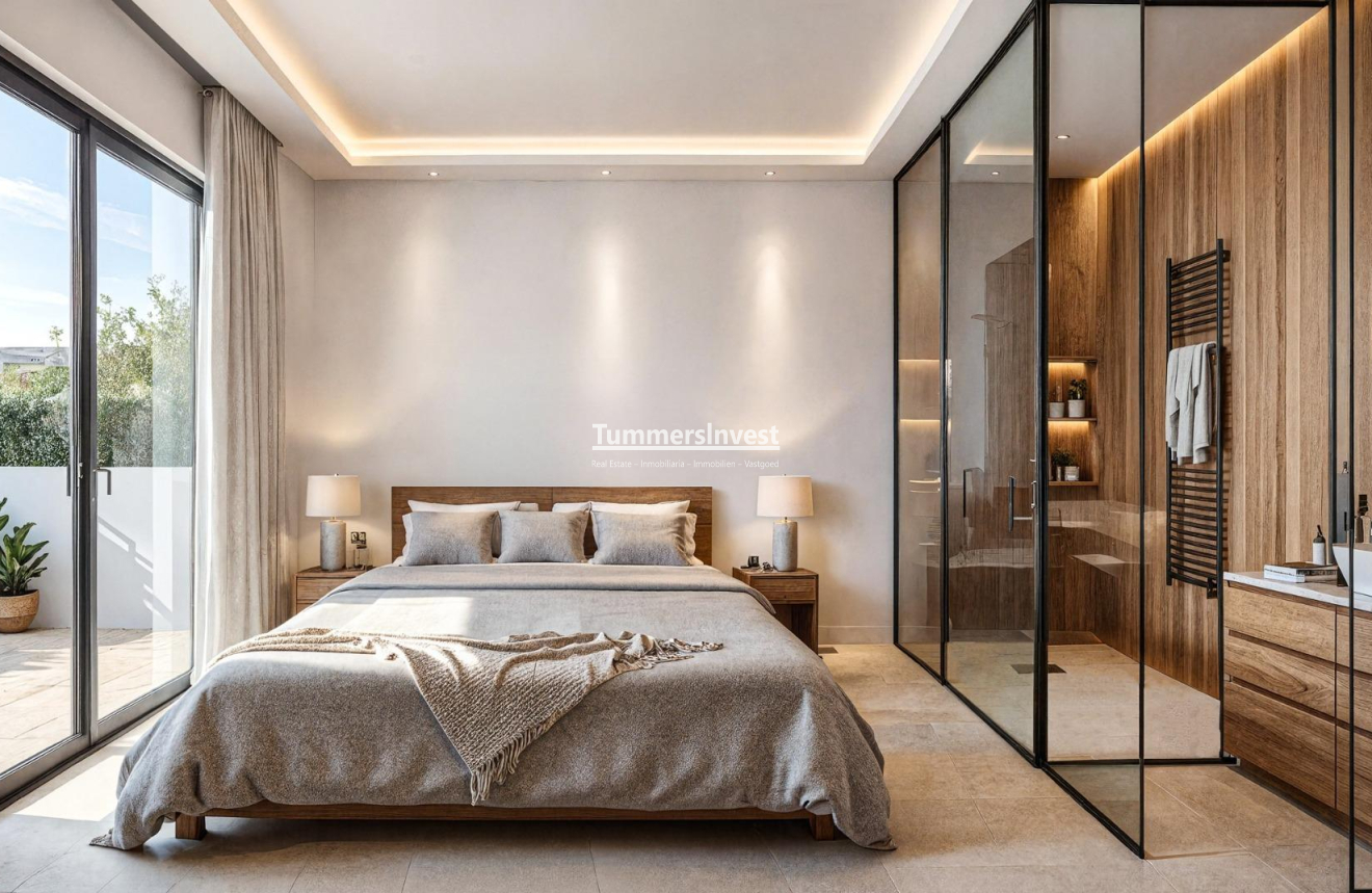 Nieuwbouw Woningen · Bungalow · Pilar de la Horadada · parques de Andromeda