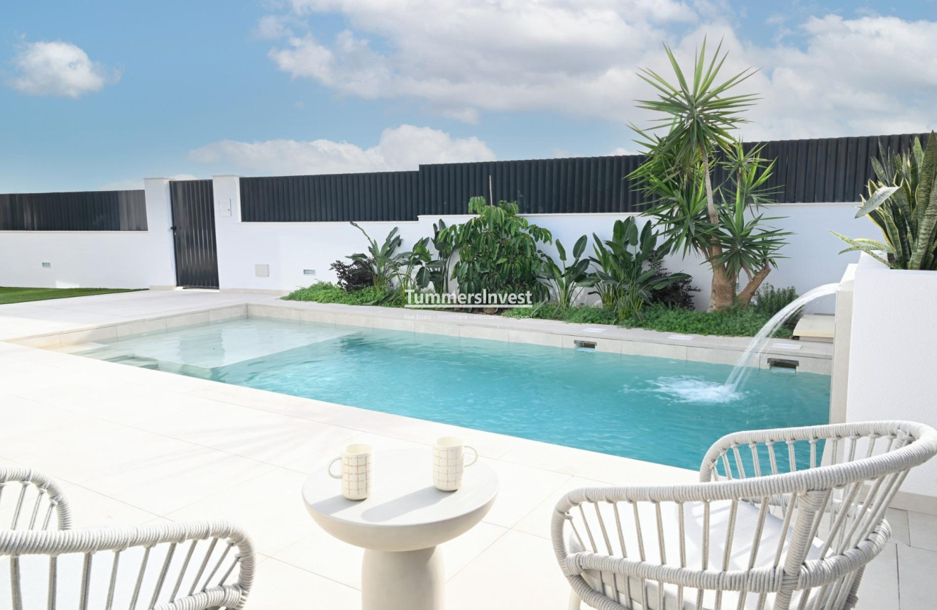 Nieuwbouw Woningen · Villa · Banos y Mendigo · Altaona Golf