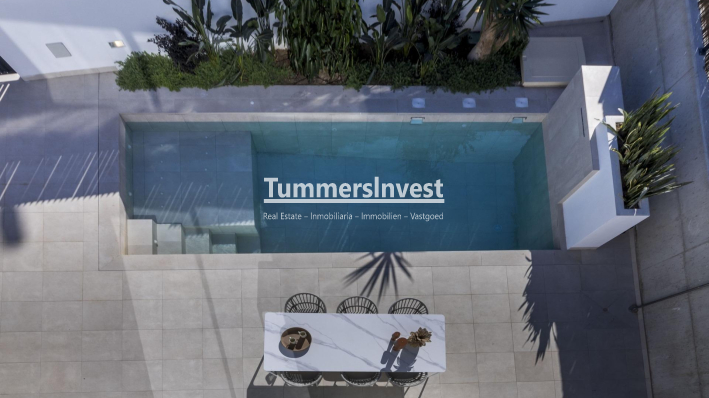 Nieuwbouw Woningen · Villa · Banos y Mendigo · Altaona Golf