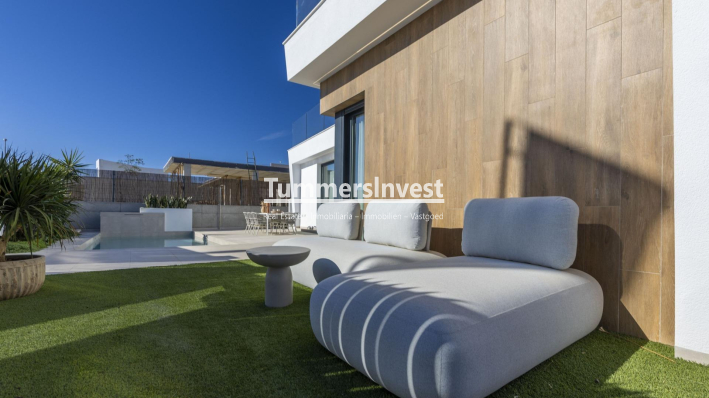 Nieuwbouw Woningen · Villa · Banos y Mendigo · Altaona Golf