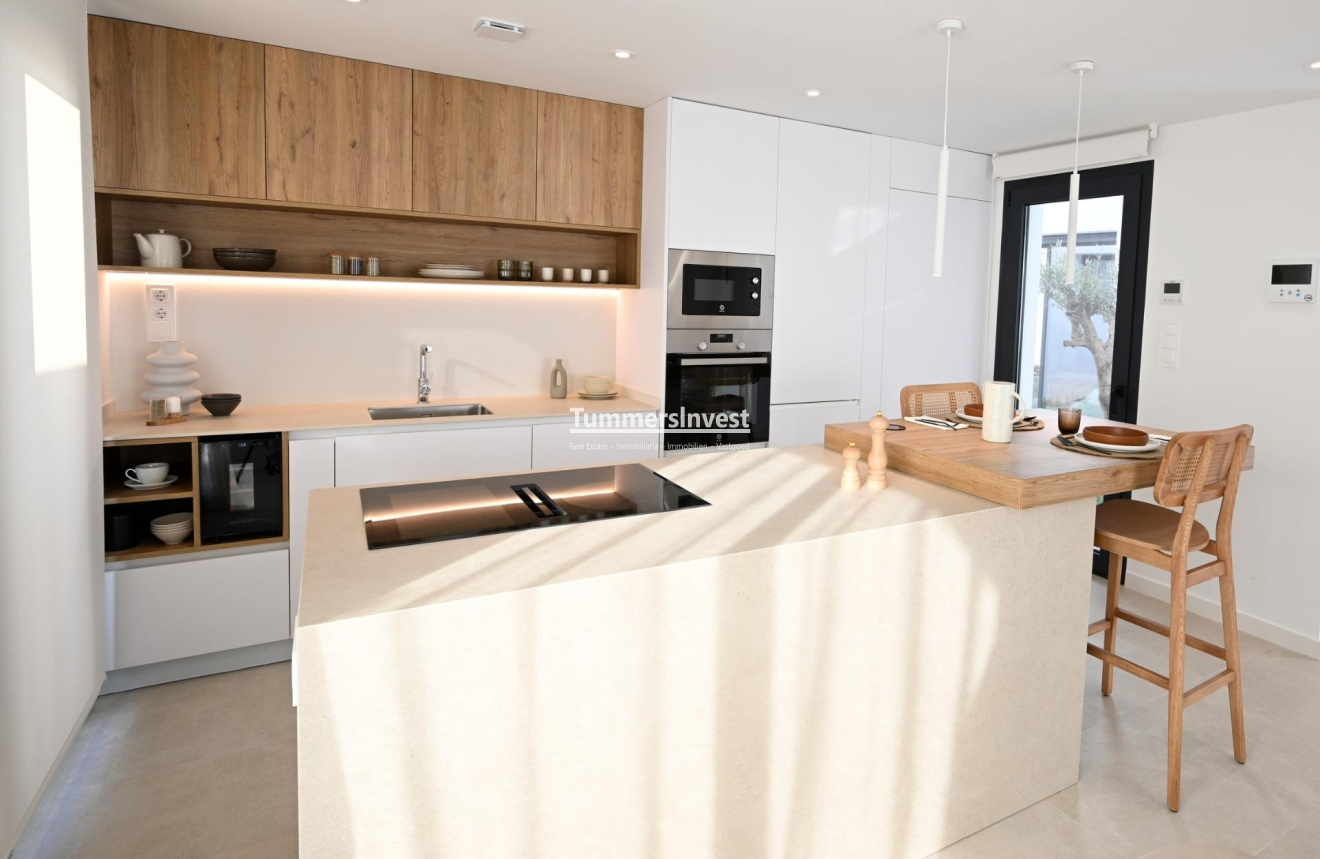 Nieuwbouw Woningen · Villa · Banos y Mendigo · Altaona Golf