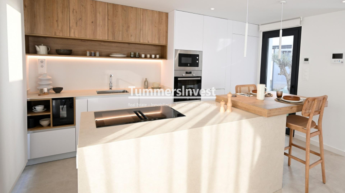 Nieuwbouw Woningen · Villa · Banos y Mendigo · Altaona Golf