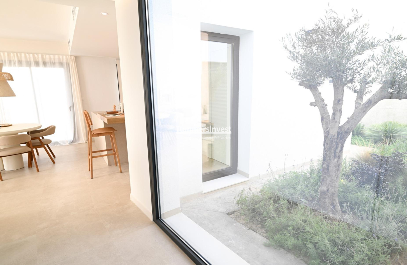 Nieuwbouw Woningen · Villa · Banos y Mendigo · Altaona Golf