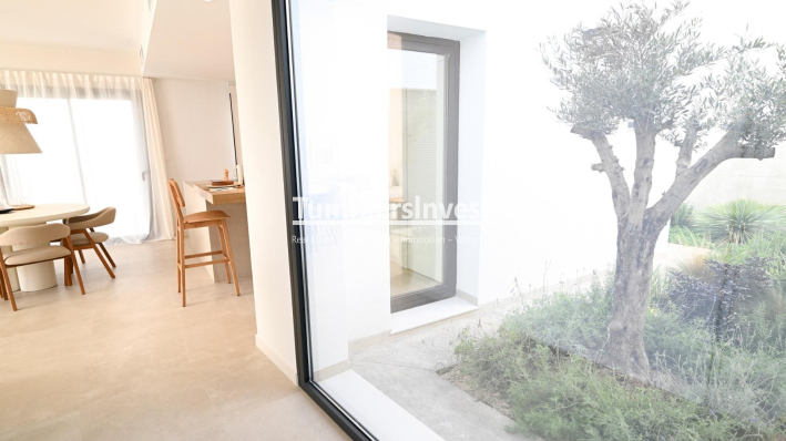 Nieuwbouw Woningen · Villa · Banos y Mendigo · Altaona Golf