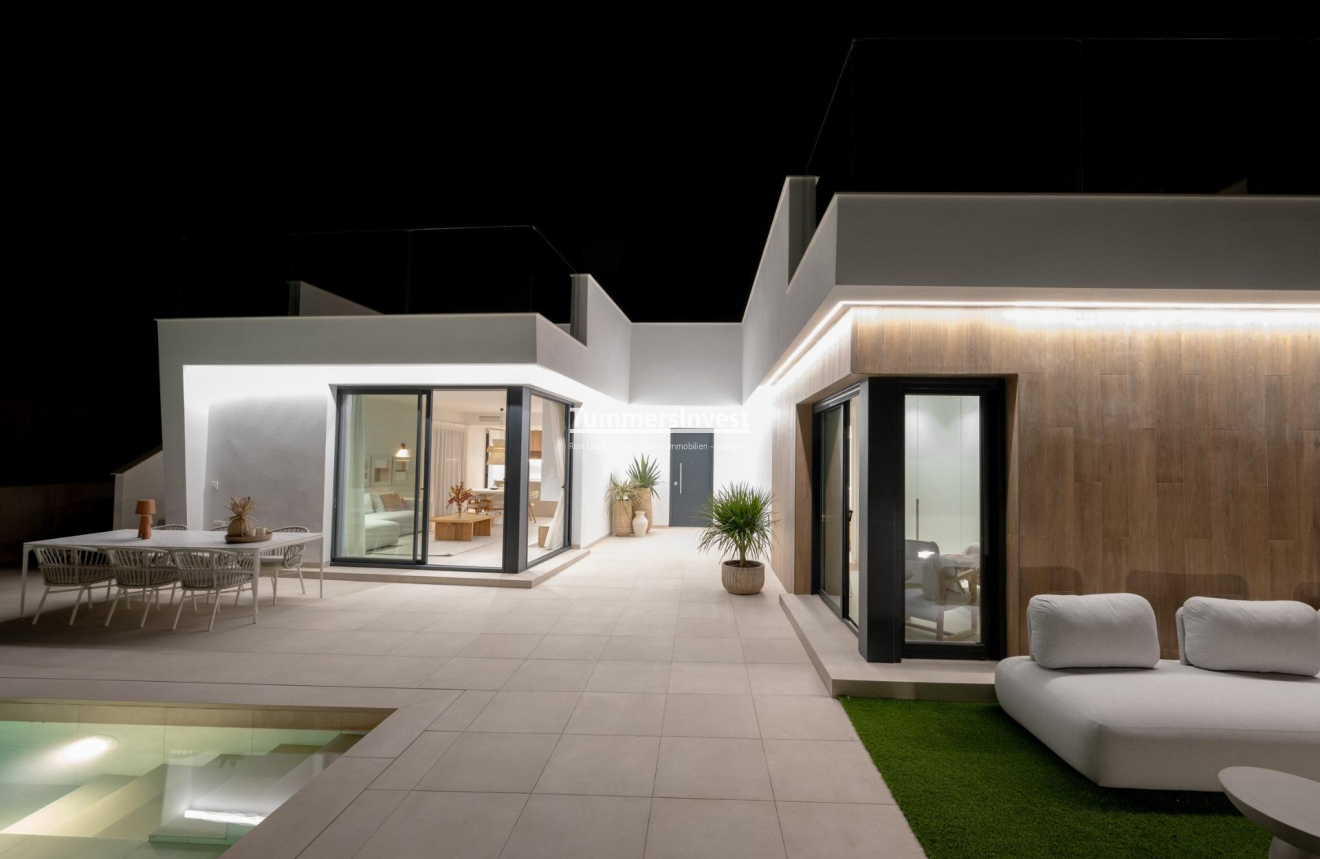 Nieuwbouw Woningen · Villa · Banos y Mendigo · Altaona Golf