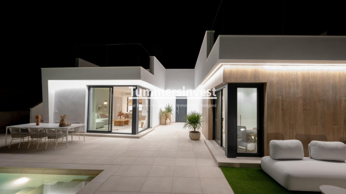 Nieuwbouw Woningen · Villa · Banos y Mendigo · Altaona Golf