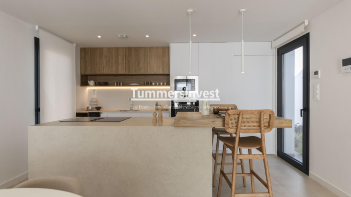 Nieuwbouw Woningen · Villa · Banos y Mendigo · Altaona Golf