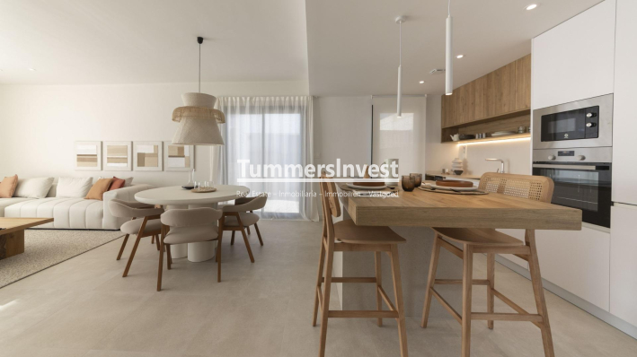 Nieuwbouw Woningen · Villa · Banos y Mendigo · Altaona Golf