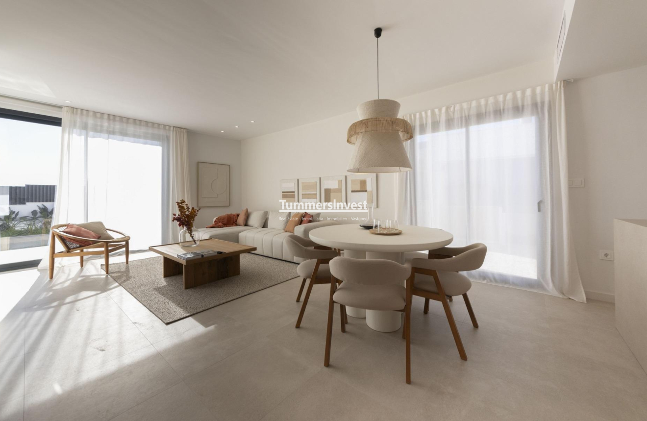 Nieuwbouw Woningen · Villa · Banos y Mendigo · Altaona Golf