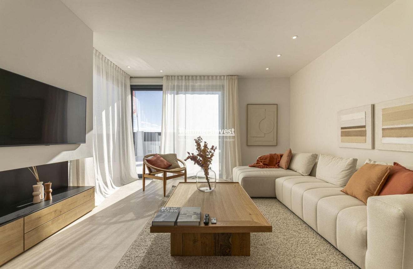 Nieuwbouw Woningen · Villa · Banos y Mendigo · Altaona Golf