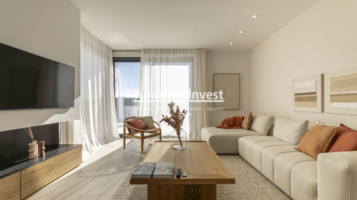 Nieuwbouw Woningen · Villa · Banos y Mendigo · Altaona Golf