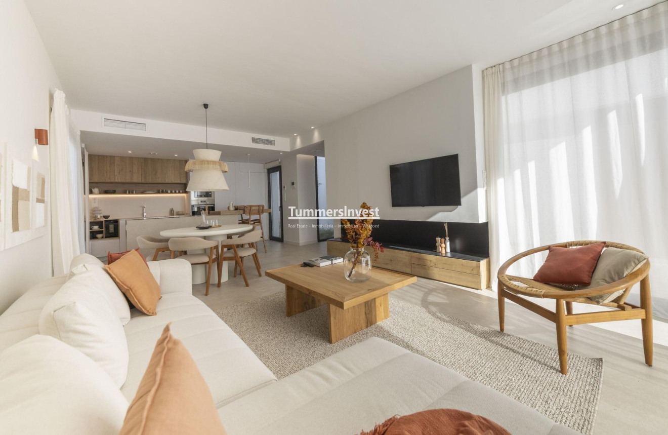 Nieuwbouw Woningen · Villa · Banos y Mendigo · Altaona Golf