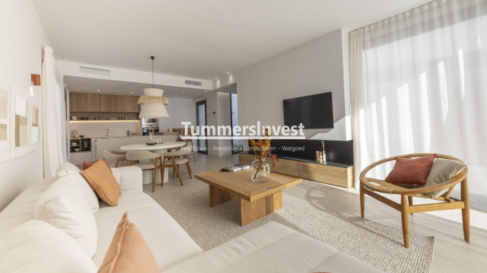 Nieuwbouw Woningen · Villa · Banos y Mendigo · Altaona Golf