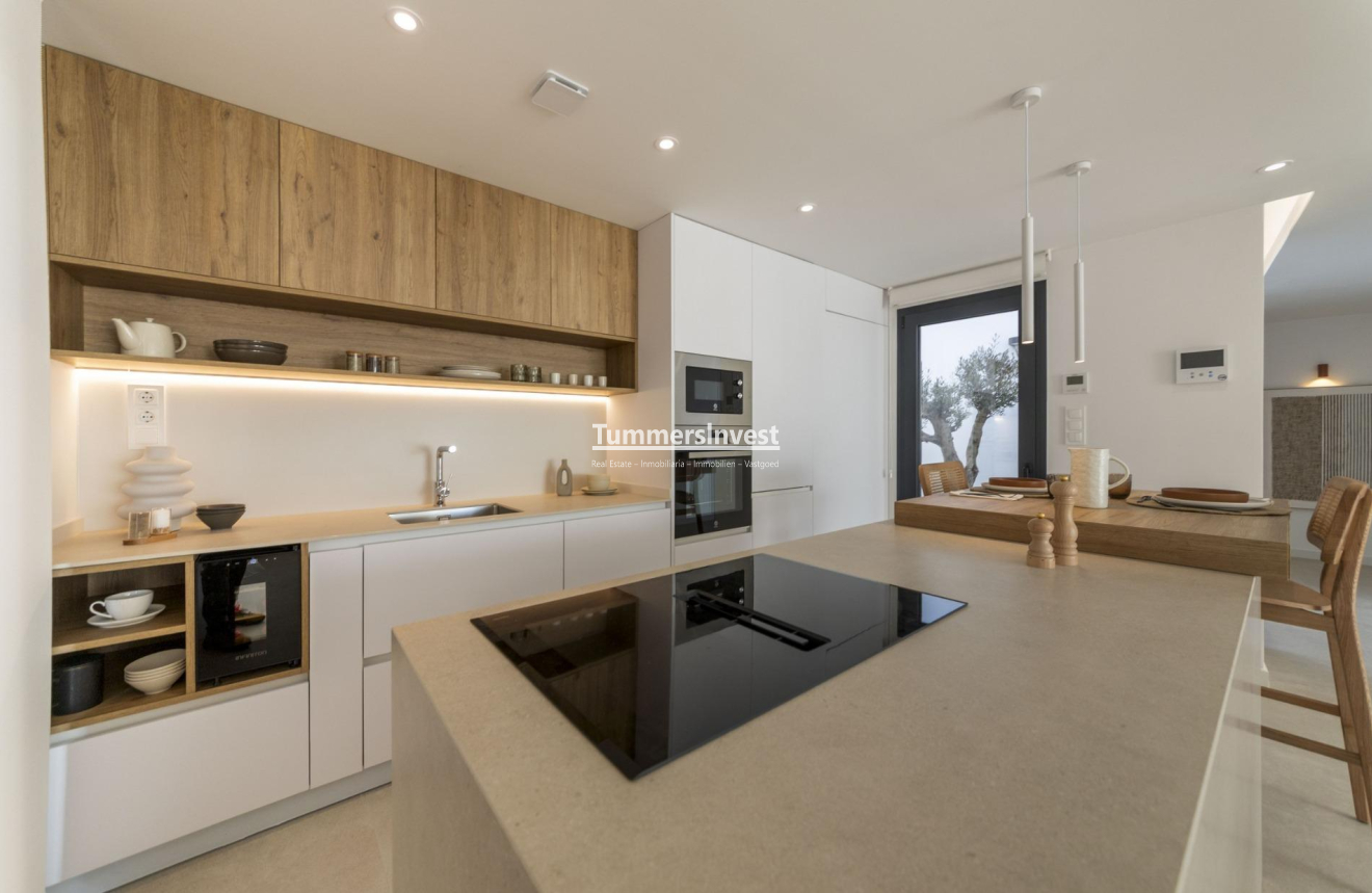 Nieuwbouw Woningen · Villa · Banos y Mendigo · Altaona Golf