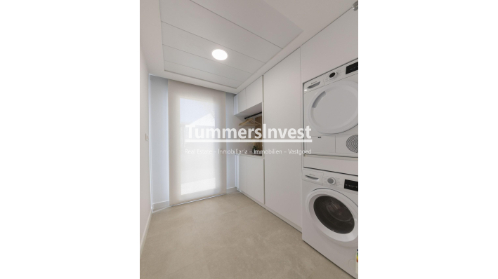 Nieuwbouw Woningen · Villa · Banos y Mendigo · Altaona Golf