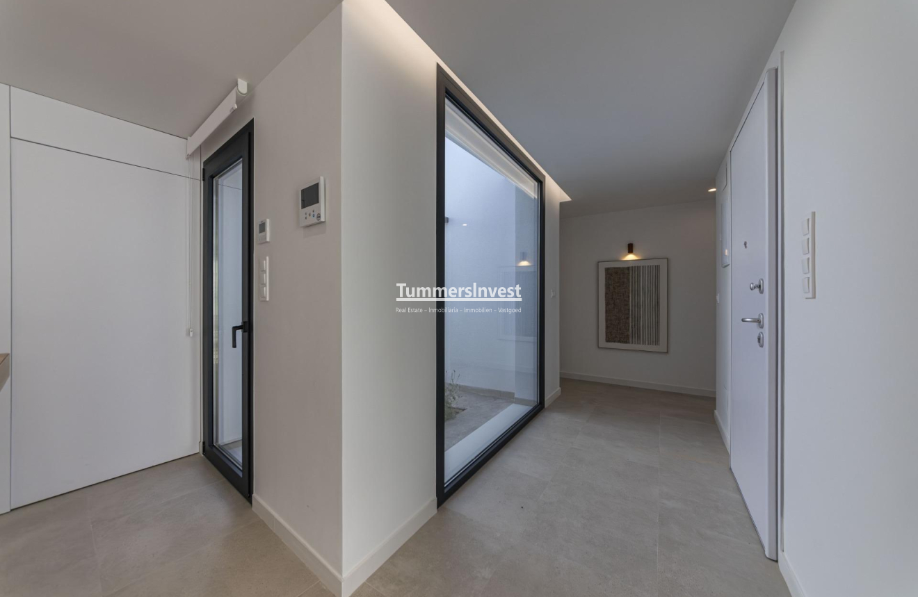 Nieuwbouw Woningen · Villa · Banos y Mendigo · Altaona Golf