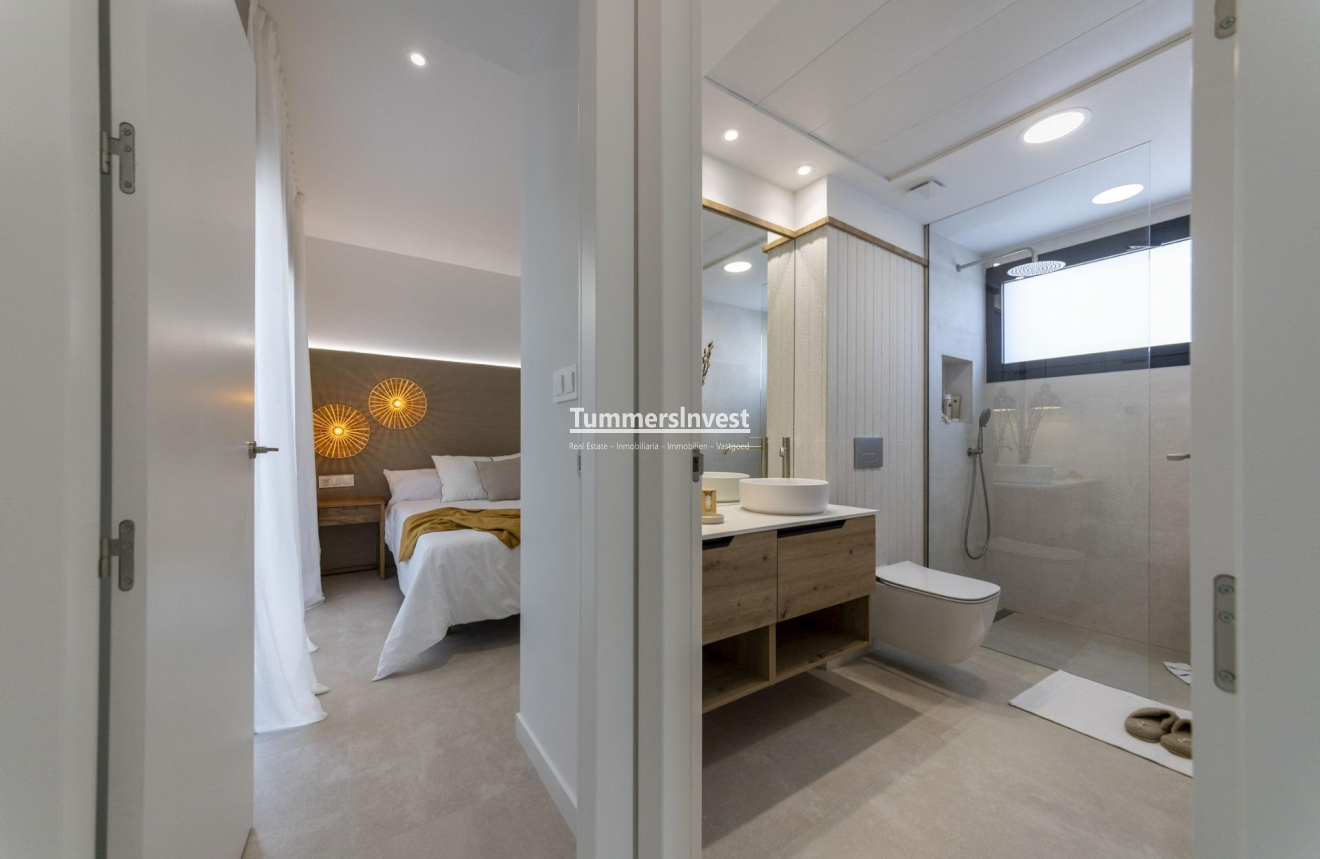 Nieuwbouw Woningen · Villa · Banos y Mendigo · Altaona Golf