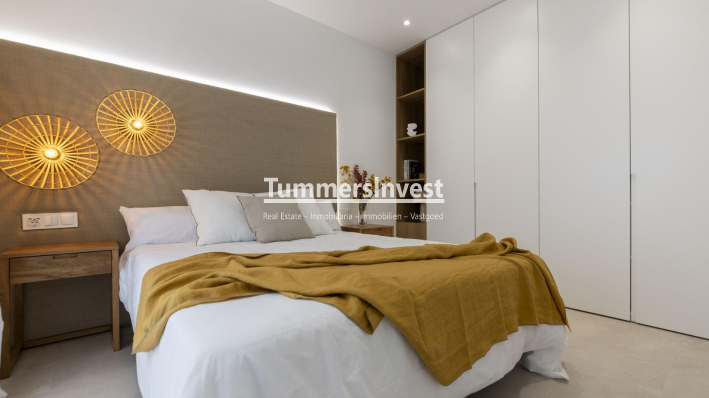 Nieuwbouw Woningen · Villa · Banos y Mendigo · Altaona Golf