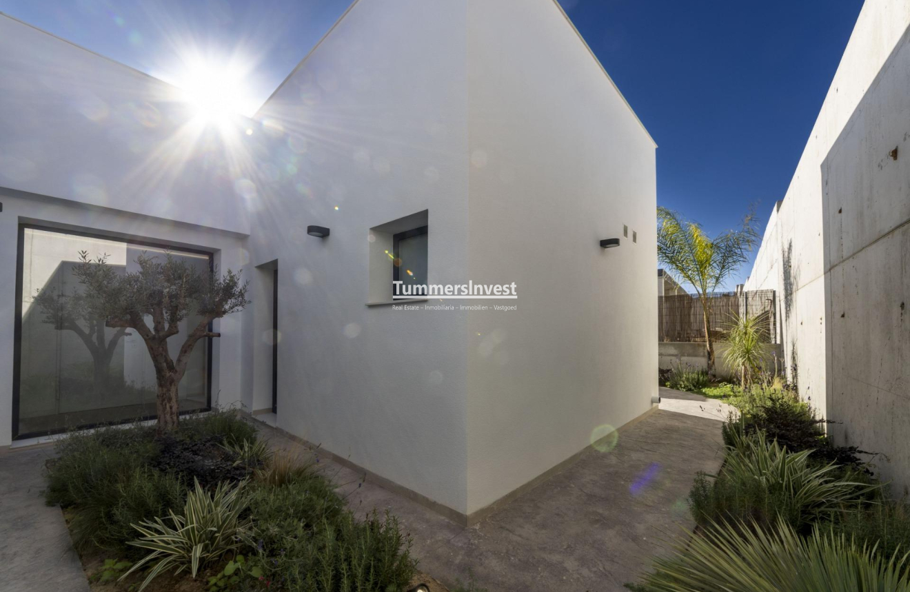 Nieuwbouw Woningen · Villa · Banos y Mendigo · Altaona Golf