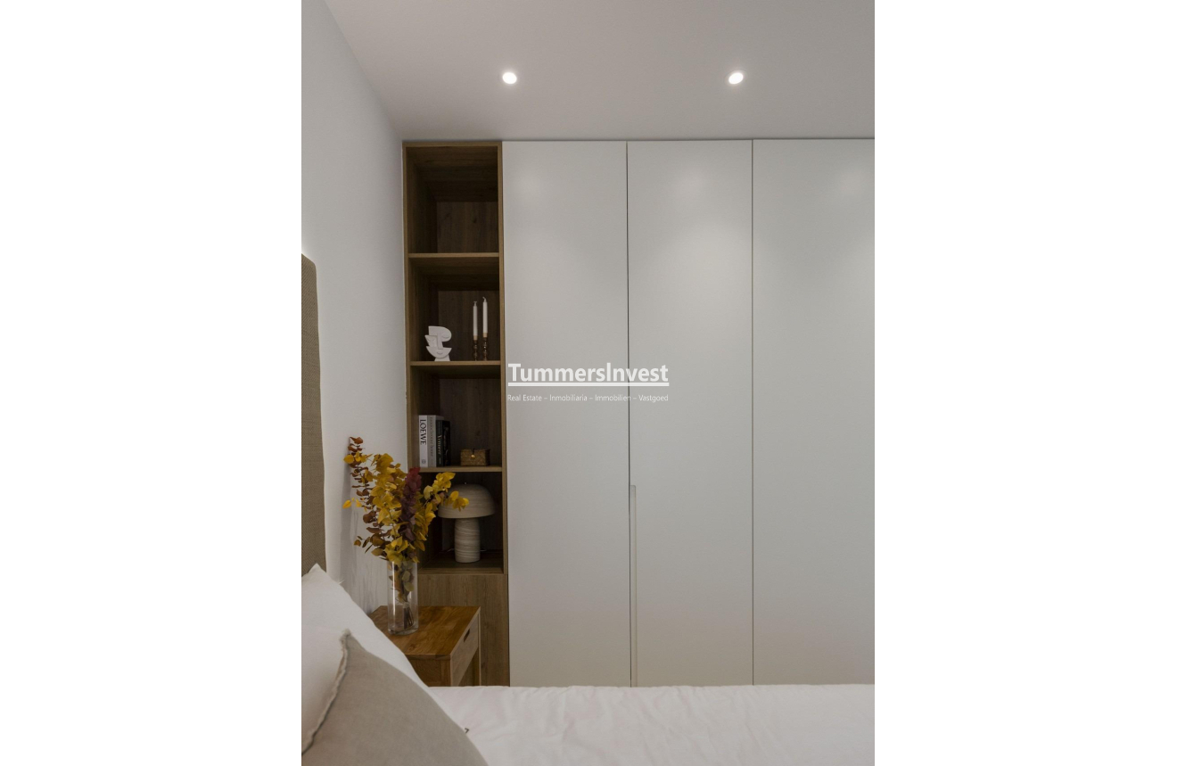 Nieuwbouw Woningen · Villa · Banos y Mendigo · Altaona Golf