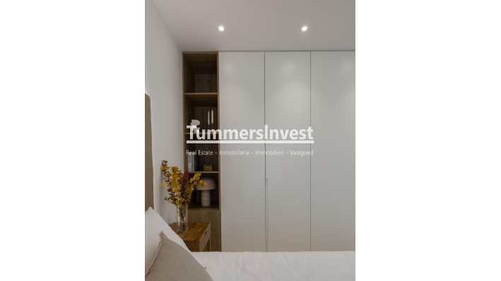 Nieuwbouw Woningen · Villa · Banos y Mendigo · Altaona Golf