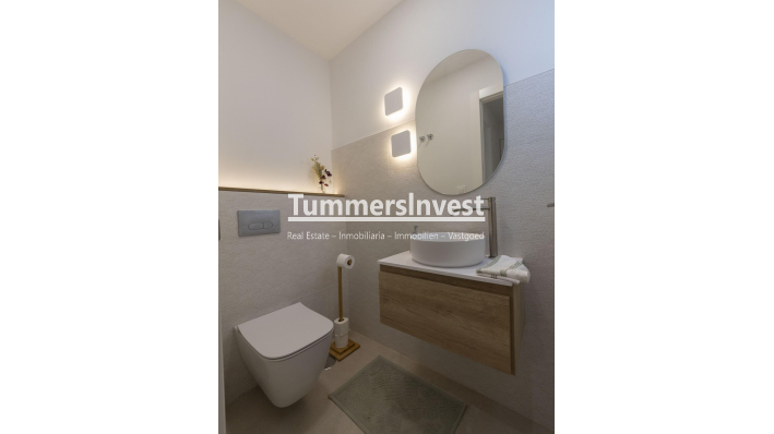 Nieuwbouw Woningen · Villa · Banos y Mendigo · Altaona Golf