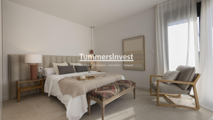 Nieuwbouw Woningen · Villa · Banos y Mendigo · Altaona Golf