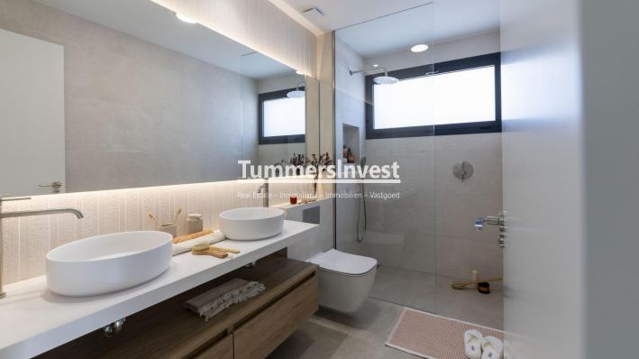 Nieuwbouw Woningen · Villa · Banos y Mendigo · Altaona Golf