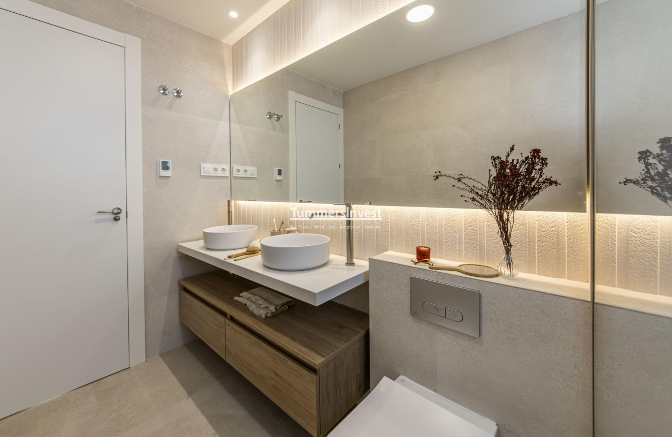 Nieuwbouw Woningen · Villa · Banos y Mendigo · Altaona Golf