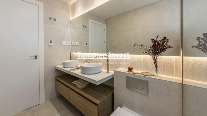 Nieuwbouw Woningen · Villa · Banos y Mendigo · Altaona Golf