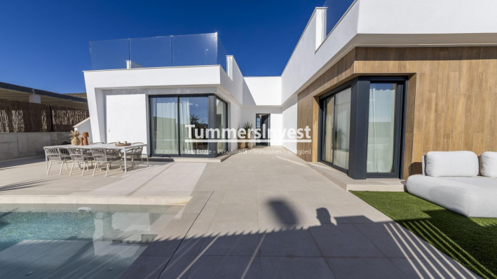 Nieuwbouw Woningen · Villa · Banos y Mendigo · Altaona Golf