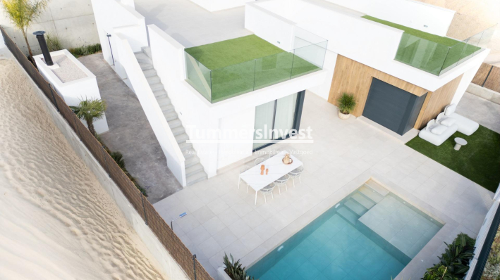 Nieuwbouw Woningen · Villa · Banos y Mendigo · Altaona Golf