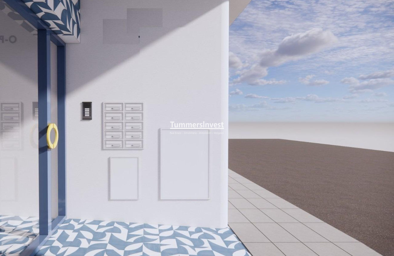 Nieuwbouw Woningen · Penthouse · Pilar de la Horadada · Torre De La Horadada