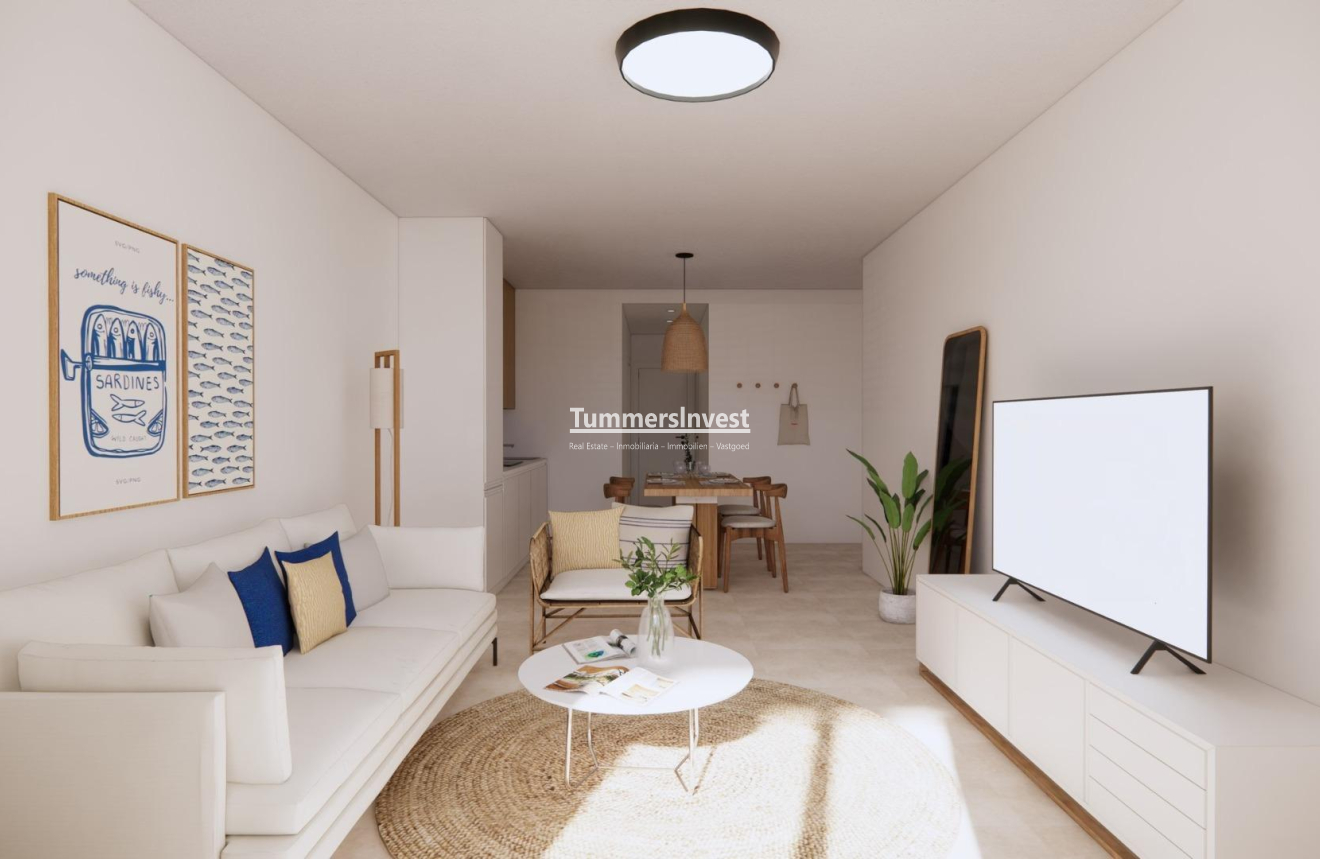 Nieuwbouw Woningen · Penthouse · Pilar de la Horadada · Torre De La Horadada