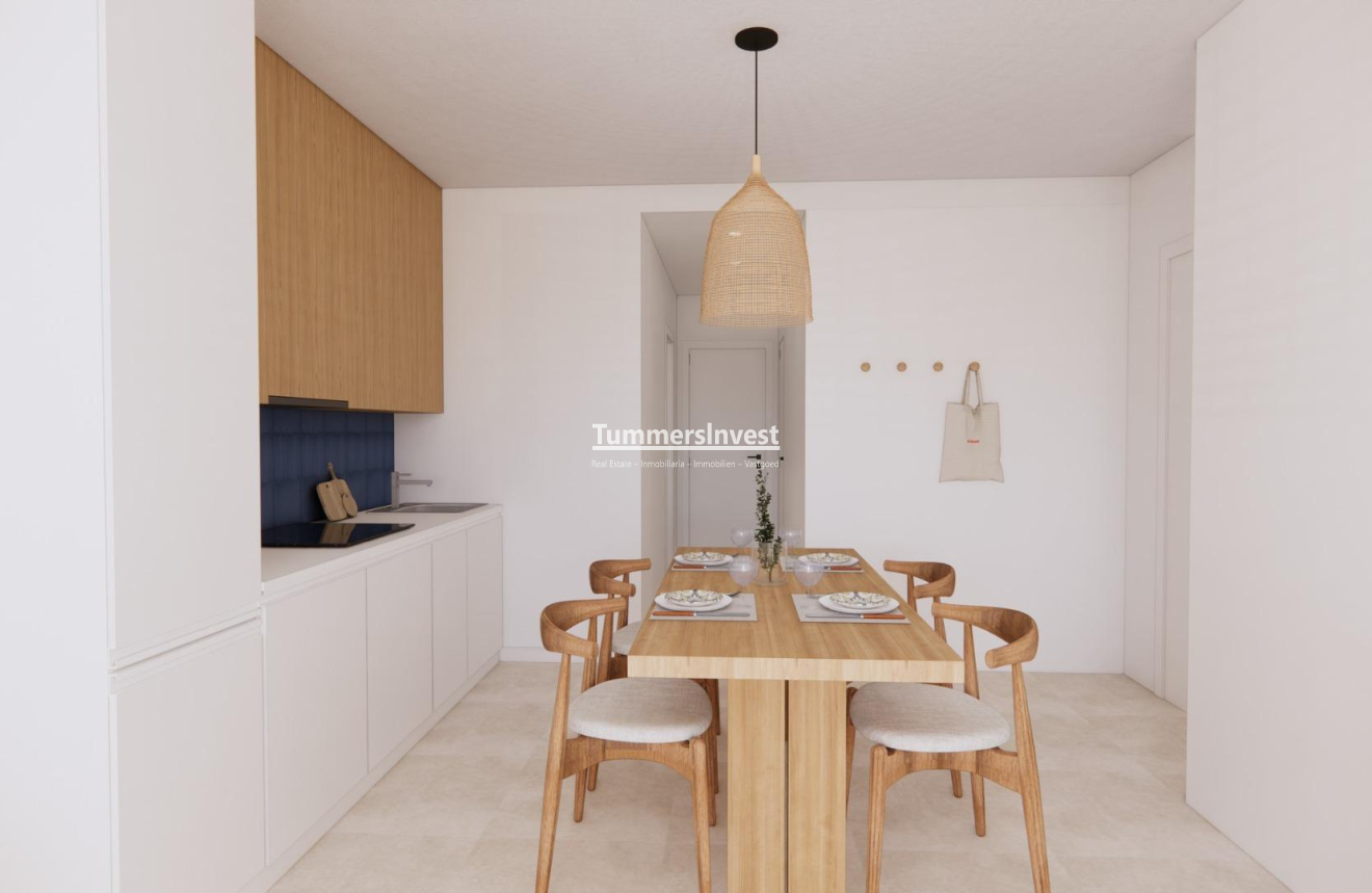 Nieuwbouw Woningen · Penthouse · Pilar de la Horadada · Torre De La Horadada