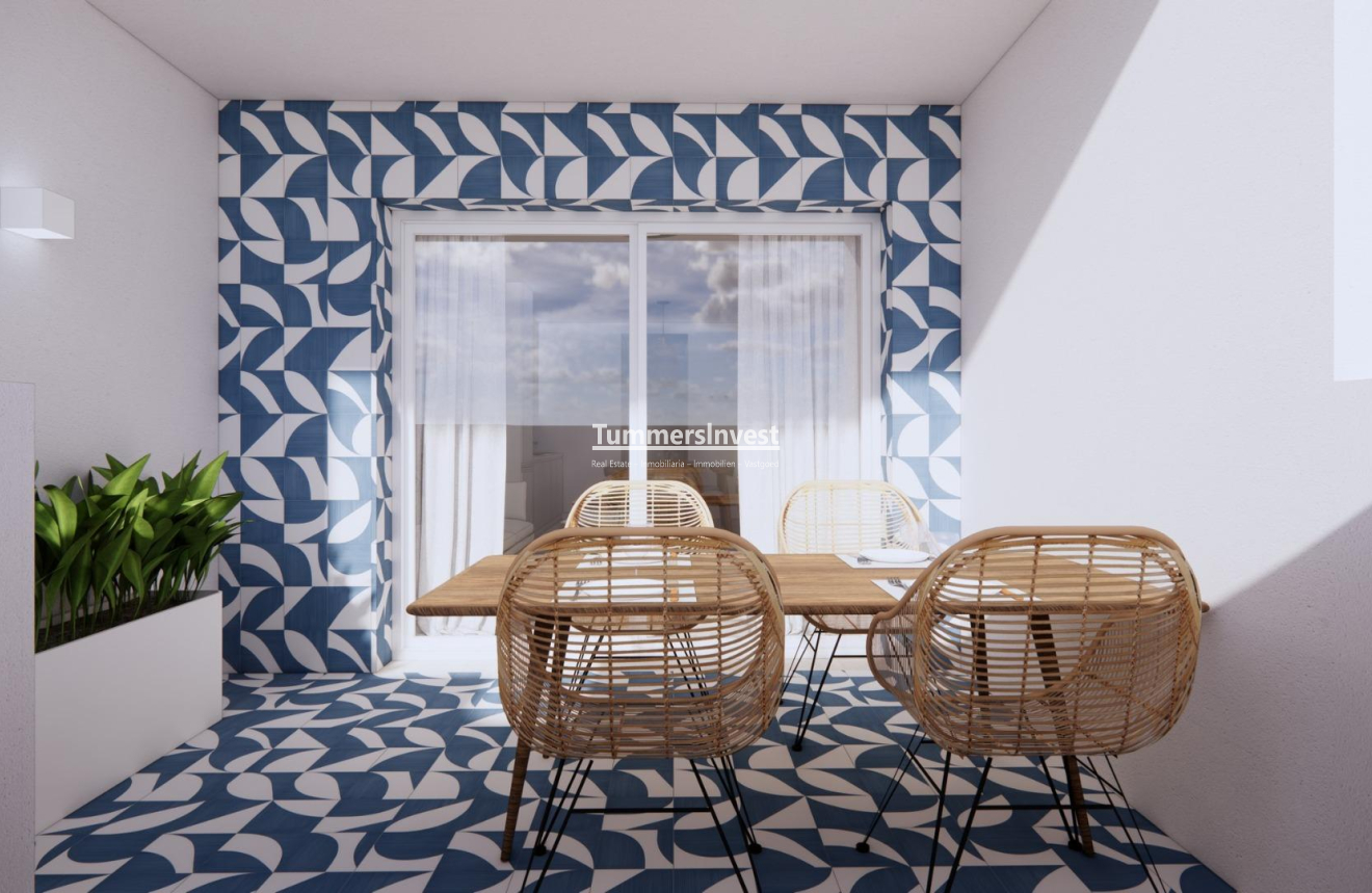 Nieuwbouw Woningen · Penthouse · Pilar de la Horadada · Torre De La Horadada