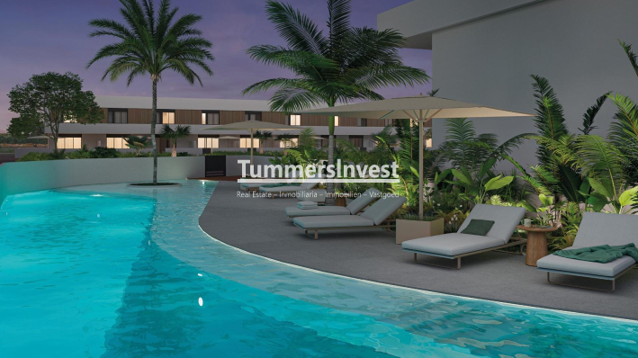 Nieuwbouw Woningen · Town House · Pilar de la Horadada · pueblo