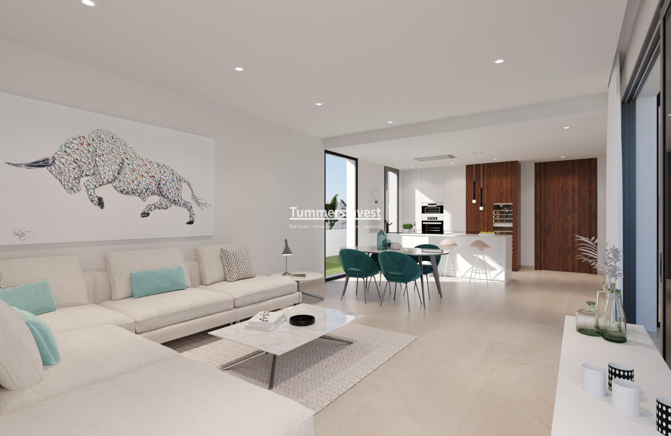 Nieuwbouw Woningen · Villa · Finestrat · Sierra Cortina