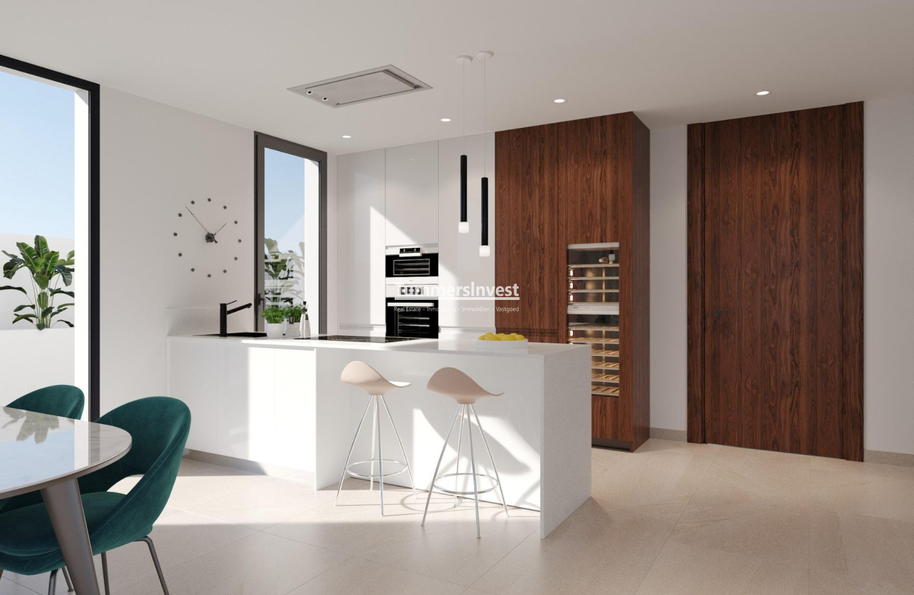 Nieuwbouw Woningen · Villa · Finestrat · Sierra Cortina