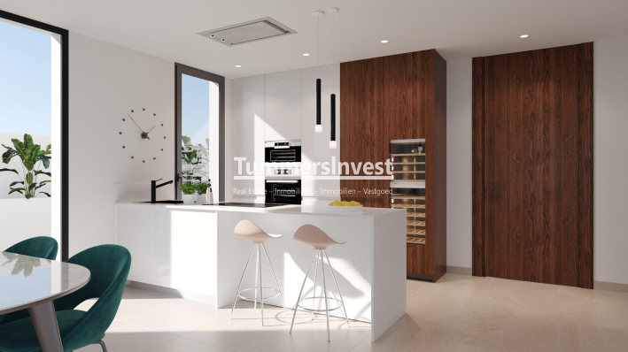 Nieuwbouw Woningen · Villa · Finestrat · Sierra Cortina