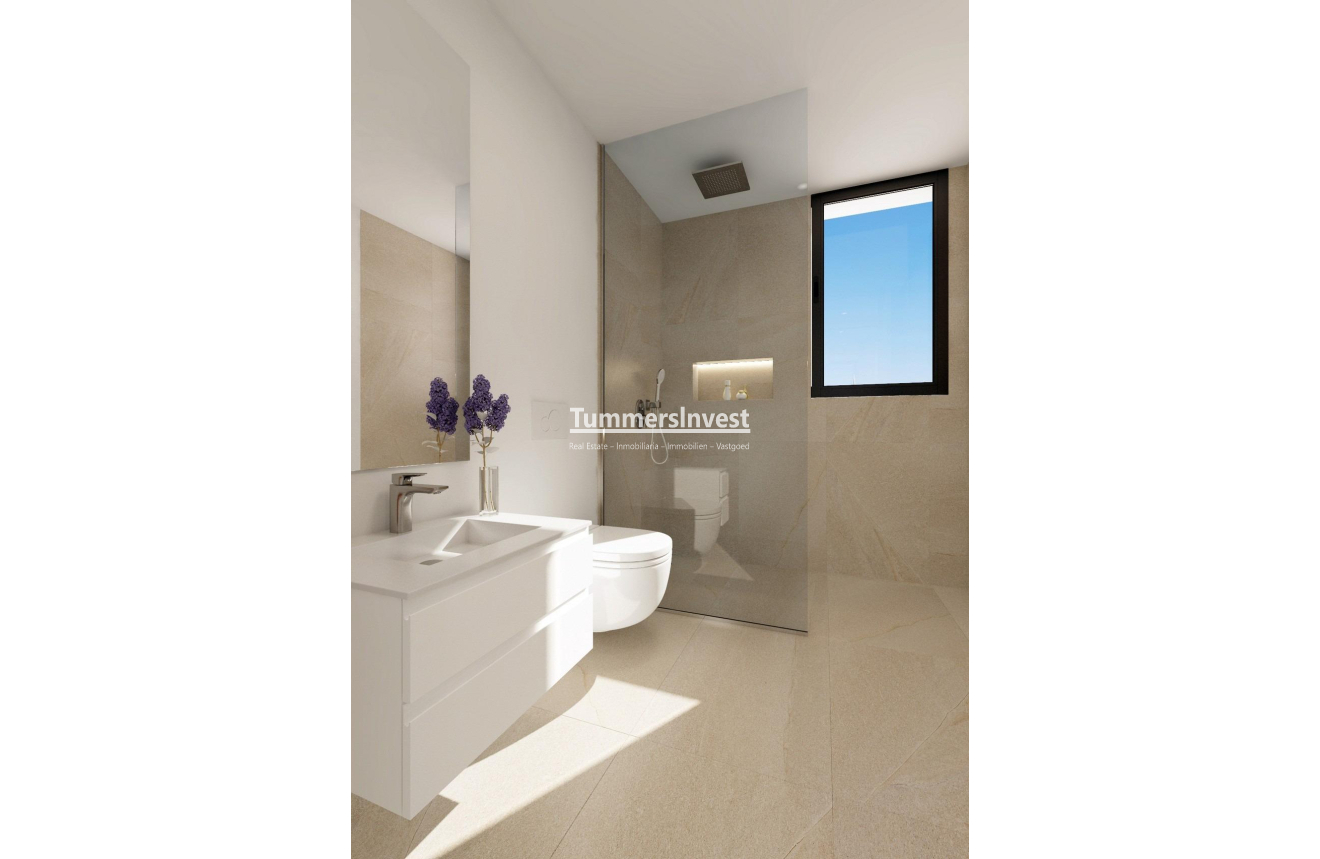 Nieuwbouw Woningen · Villa · Finestrat · Sierra Cortina