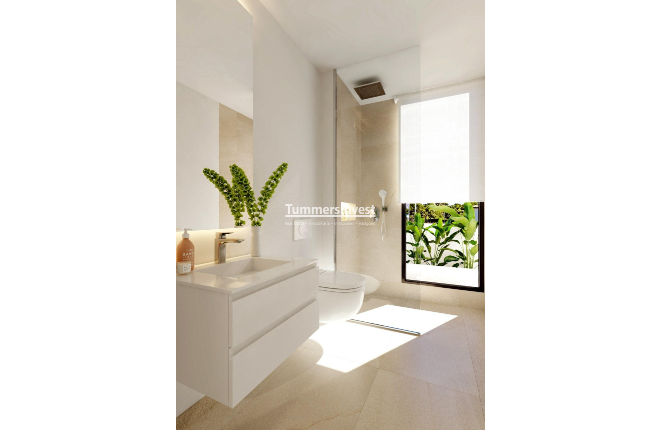 Nieuwbouw Woningen · Villa · Finestrat · Sierra Cortina